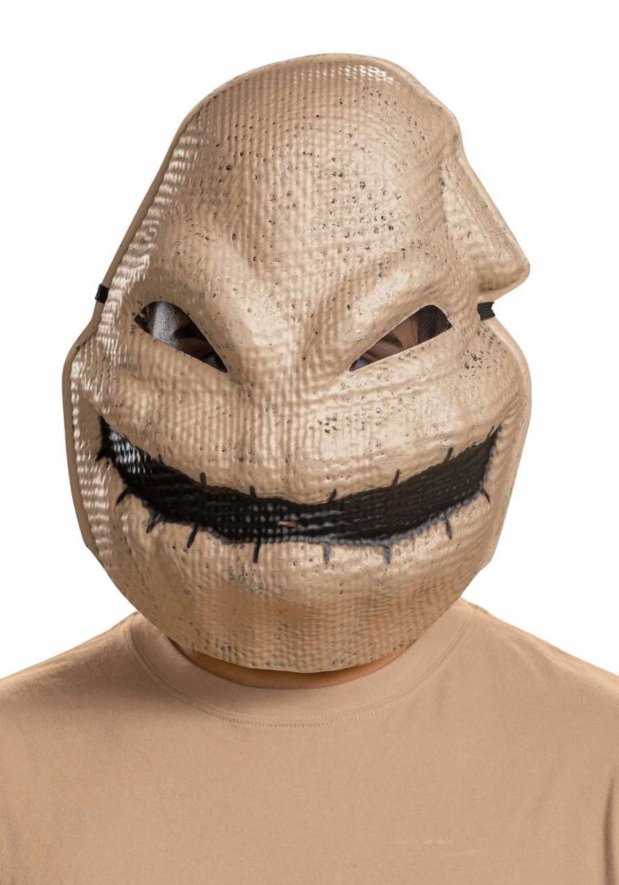 * | Nightmare Before Christmas Adult Oogie Boogie Mask