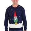 * | Gnome Adult Ugly Christmas Sweater