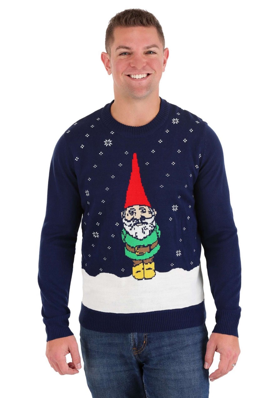 * | Gnome Adult Ugly Christmas Sweater