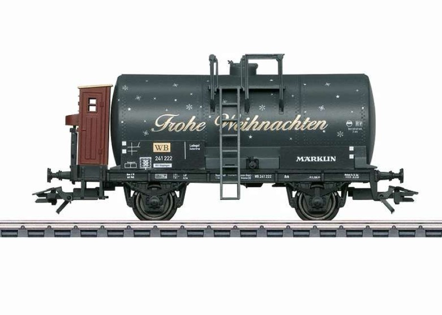 * | Marklin 48422 Christmas Car For 2022