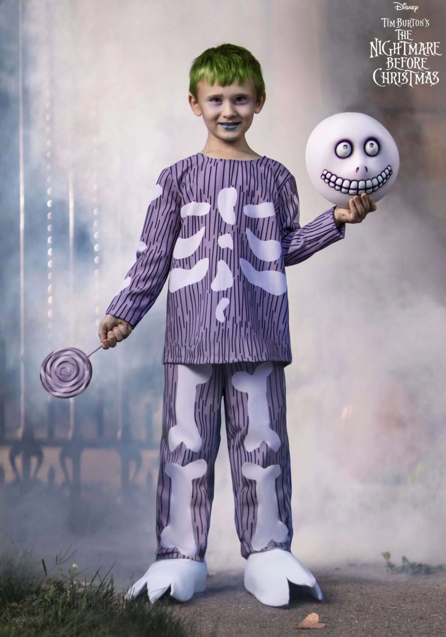 * | Disney Kid'S Barrel Nightmare Before Christmas Costume