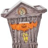 * | Disney Nightmare Before Christmas Halloween Town City Hall Cookie Jar