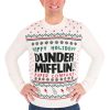 * | The Office Ugly Dunder Mifflin Christmas Sweater