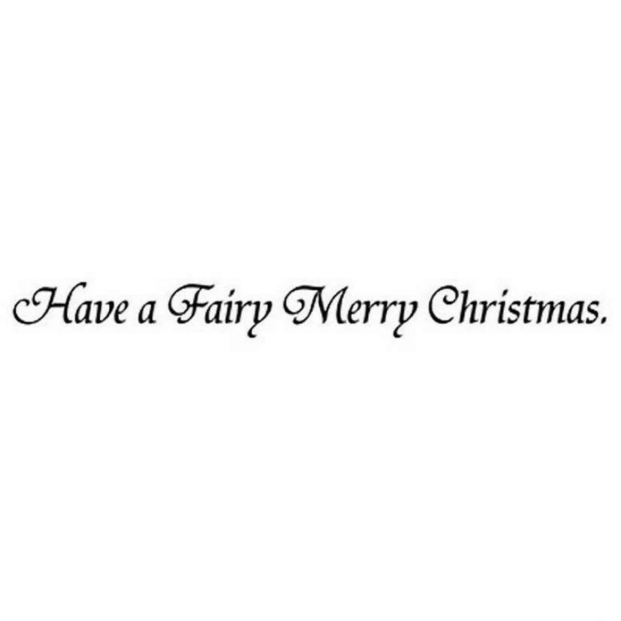 * | Lavinia Stamps Lavinia Stamp Fairy Merry Christmas