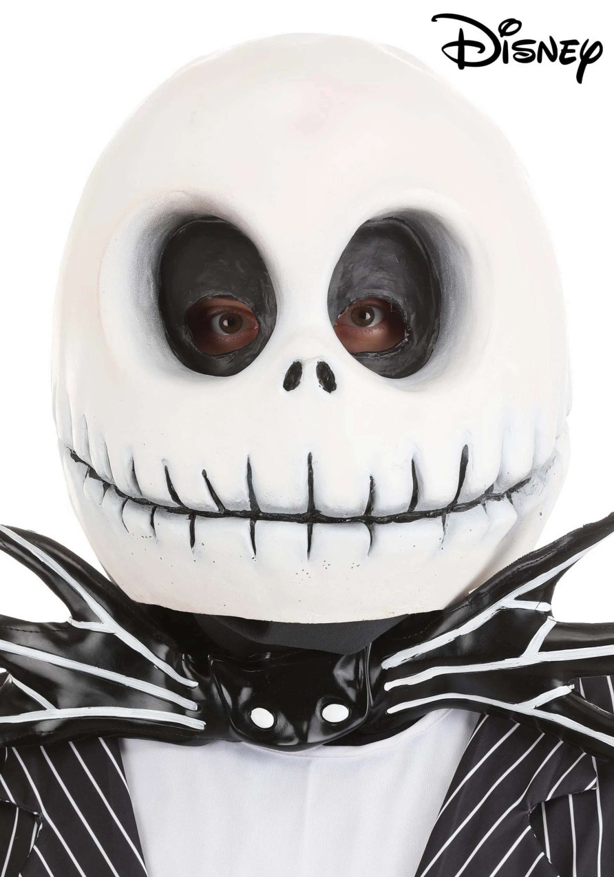 * | Nightmare Before Christmas Jack Skellington Latex Mask