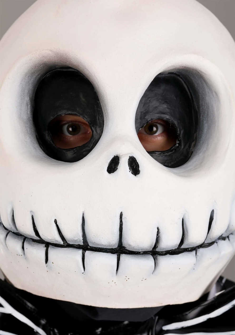 * | Nightmare Before Christmas Jack Skellington Latex Mask