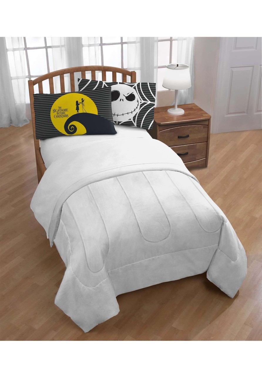 * | Nightmare Before Christmas 2 Pack Pillowcases