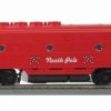 * | Mth 81-2006-3 Christmas Ho F-3 A Unit Diesel Engine (Non-Powered)