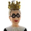 * | Ruth Bader Ginsburg Christmas Ornament