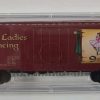 * | Micro-Trains 02100509 N Nine Ladies Dancing 40 Plug Door Christmas Boxcar #09 Ln/Box