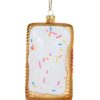 * | Pop-Tart Christmas Ornament