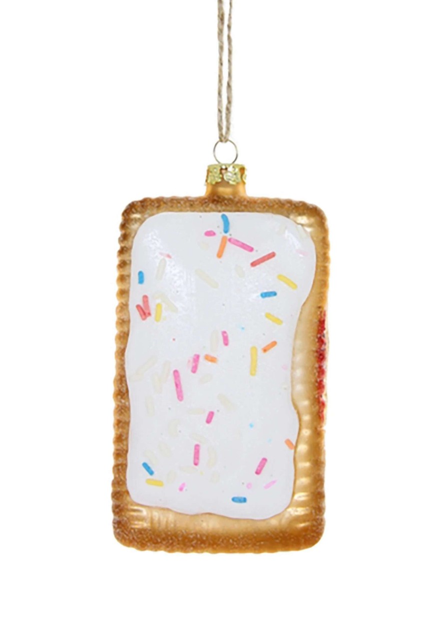 * | Pop-Tart Christmas Ornament