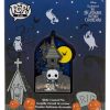 * | Pop! By Loungefly Disney Nightmare Before Christmas Jack Skellington Sliding Pin