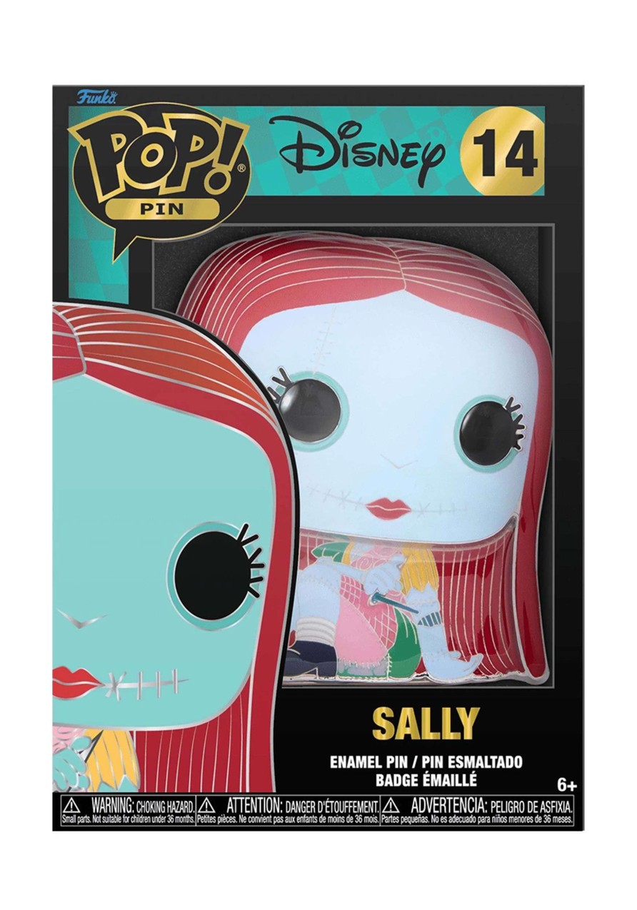 * | Pop! Pin Disney: Nightmare Before Christmas Sally Enamel Pin