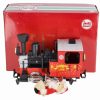 * | Lgb 24211 G Scale Steiff Christmas Steam Locomotive Ex/Box