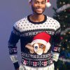 * | Adult Gremlins Gizmo Claus Ugly Christmas Sweater