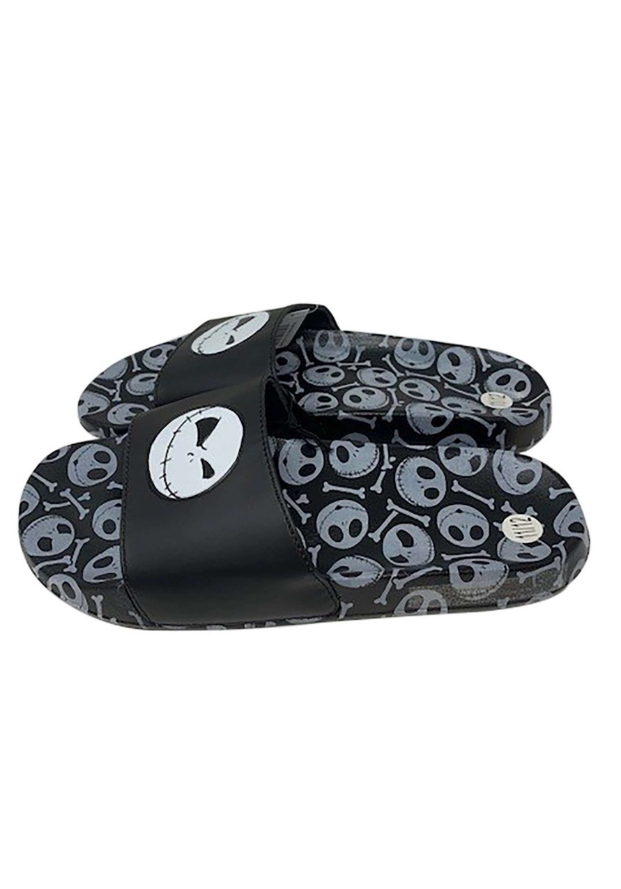 * | Nightmare Before Christmas Jack Skellington Faces Slides For Adults