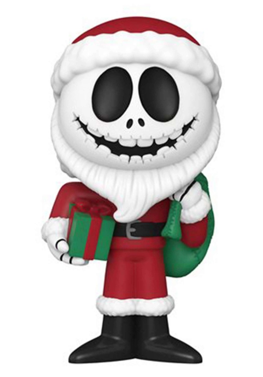 * | Vinyl Soda: Tim Burton'S The Nightmare Before Christmas Santa Jack