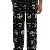 * | Nightmare Before Christmas Jack Fleece Sleep Pants