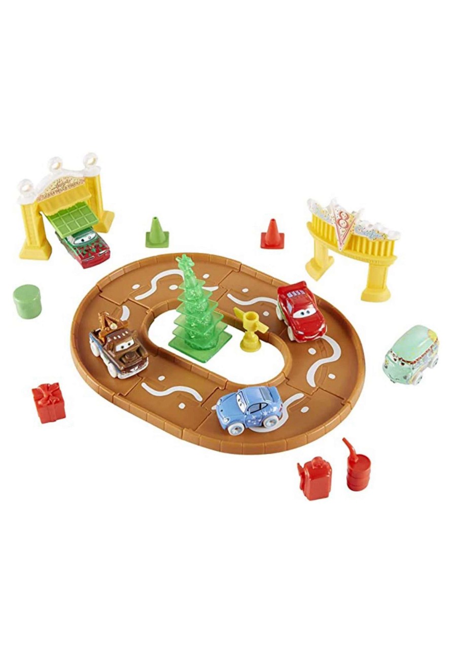 * | Disney Pixar Cars Mini Christmas Advent Calendar