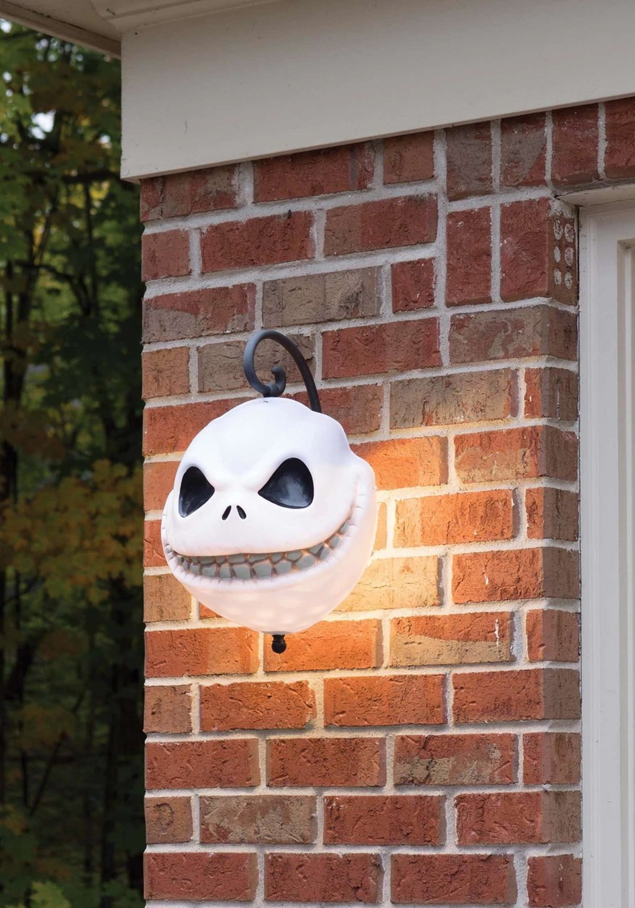 * | Nightmare Before Christmas Jack Skellington Porch Decoration