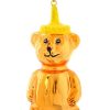 * | Honey Bear Christmas Ornament