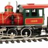 * | Bachmann 91805 G Christmas 4-6-0 Steam Locomotive Dcc & Sound Ready