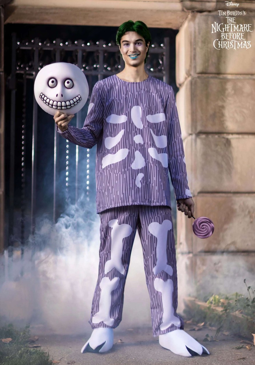 * | Disney Adult Barrel Nightmare Before Christmas Costume