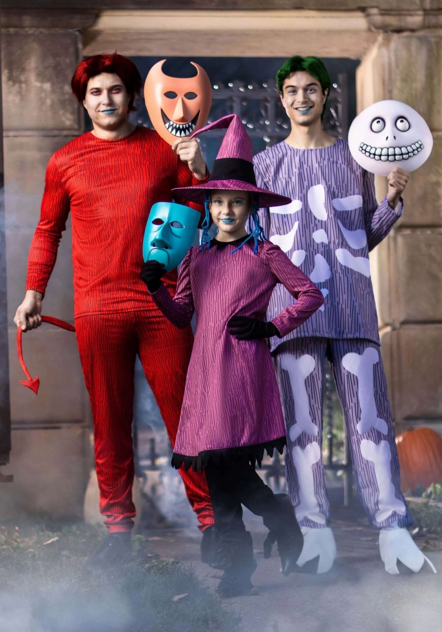 * | Disney Adult Barrel Nightmare Before Christmas Costume