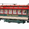 * | Bachmann 25129 On30 Merry Christmas Closed Street Car