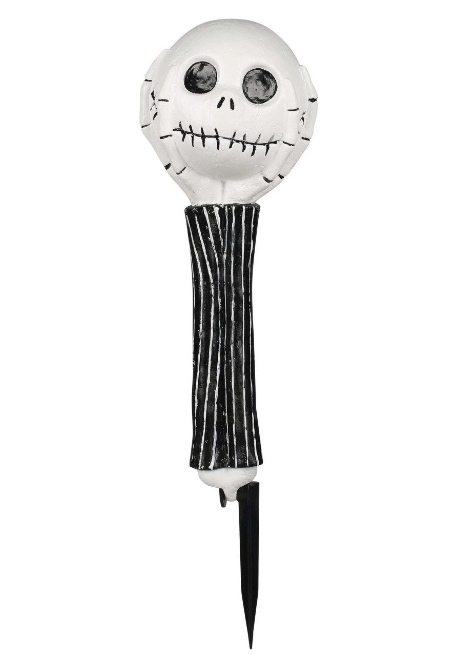 * | Nightmare Before Christmas Jack Skellington Scary Decoration