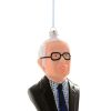 * | Bernie Sanders Christmas Ornament