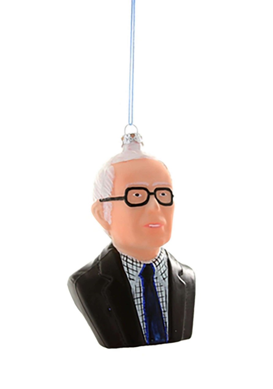 * | Bernie Sanders Christmas Ornament