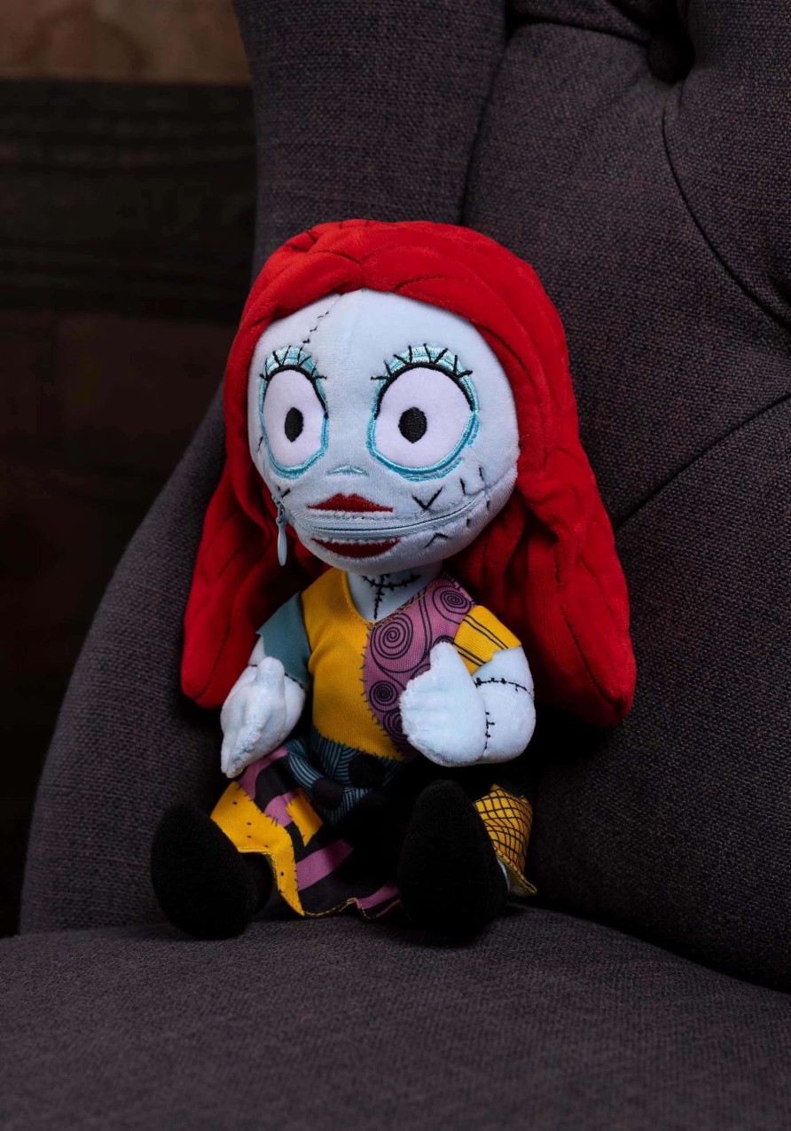 * | Nightmare Before Christmas Sally Zippermouth Stuffed Figure