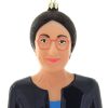 * | Alexandria Ocasio-Cortez Christmas Ornament