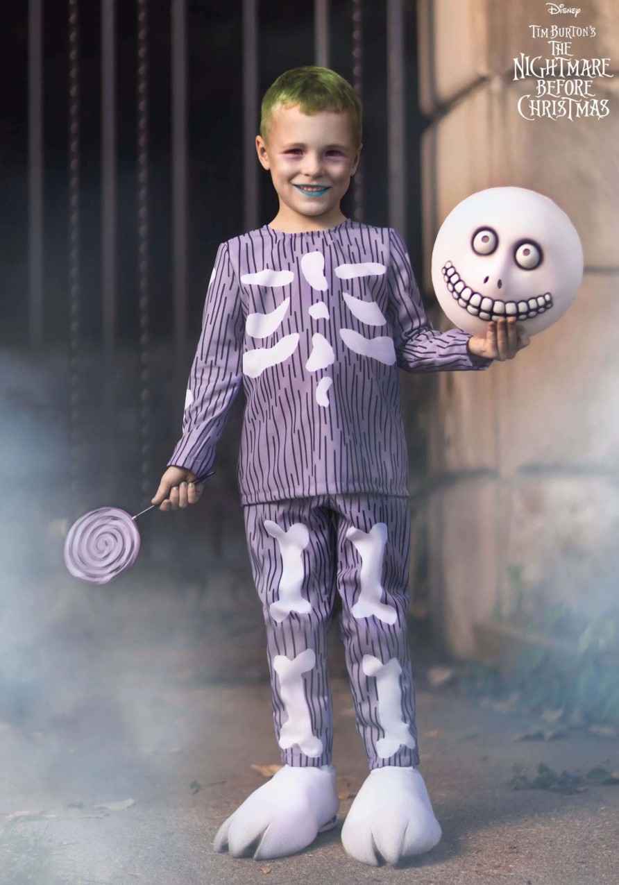 * | Disney Barrel Nightmare Before Christmas Toddler Costume