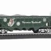 * | Bachmann 00741 Norman Rockwell Christmas Ho Gauge Steam Starter Train Set