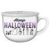 * | Nightmare Before Christmas It'S Always Halloween Soup Mug