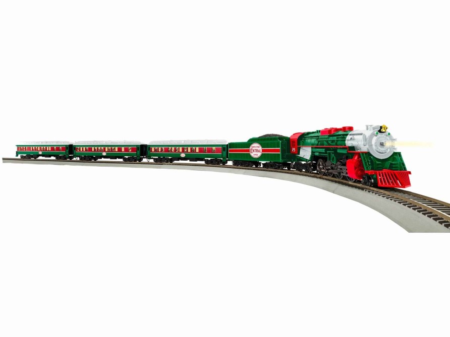 * | Lionel 87-1811020 Ho Scale Christmas Express Lionchief Train Set With Bluetooth