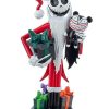 * | 10 Inch Nightmare Before Christmas Jack W/Vampire Nutcracker