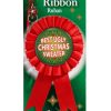 * | Ugliest Christmas Sweater Award Ribbon