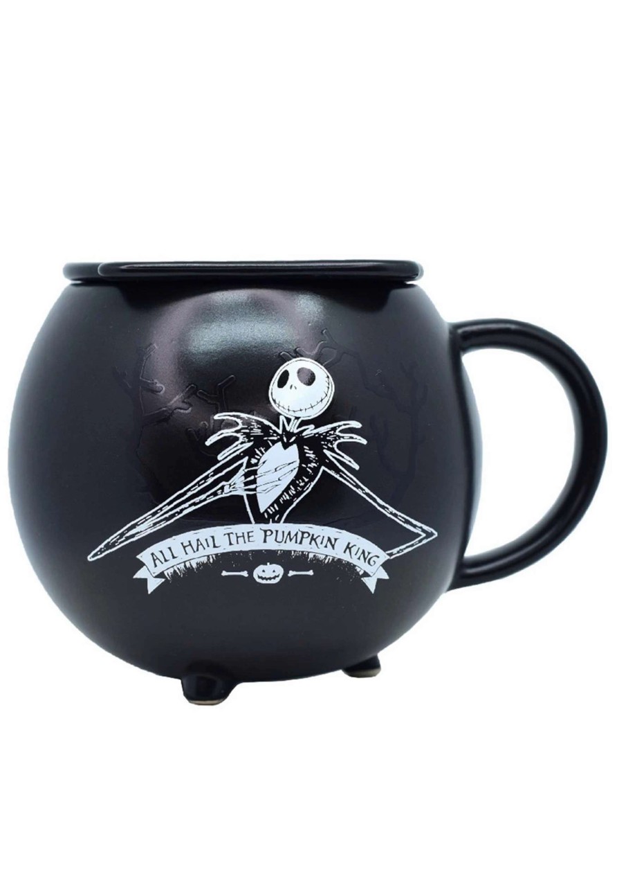 * | Nightmare Before Christmas 14Oz Jack Cauldron Mug