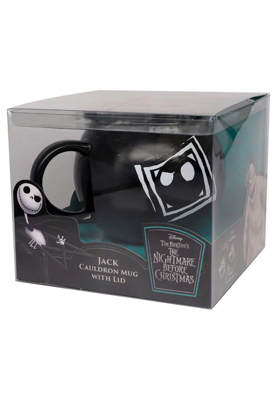 * | Nightmare Before Christmas 14Oz Jack Cauldron Mug