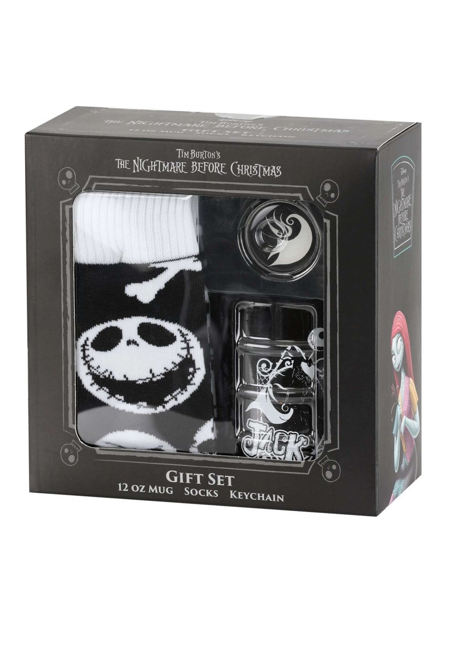 * | The Nightmare Before Christmas Jack Skellington Gift Set