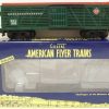 * | American Flyer 6-48375 S Scale Christmas Stock Car W/Reindeer