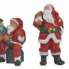 * | Walthers 949-6031 Ho Christmas Figures (Set Of 6)