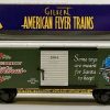 * | American Flyer 6-48355 S Gauge 2004 Christmas Box Car