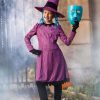 * | Disney Nightmare Before Christmas Shock Costume For Girls