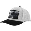 * | The Nightmare Before Christmas Sublimated Patch Elite Flex Pre-Curved Bill Snapback Hat