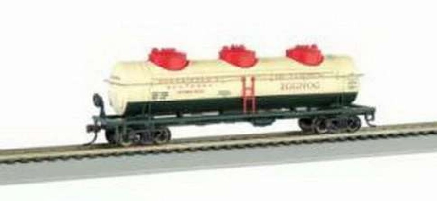 * | Bachmann 17148 Ho Christmas Eggnog 40 3-Dome Tank Car